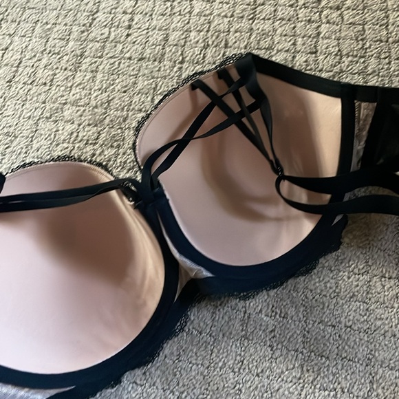 Adore Me Strappy Bra - Picture 7 of 13